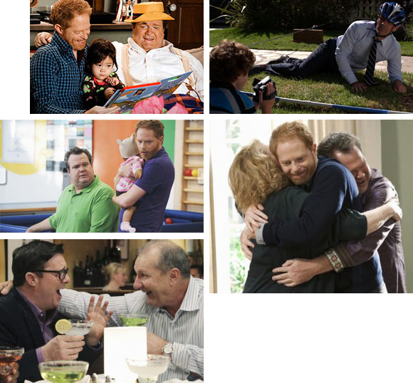 Modern Family vs The Middle - Film On Air Magazine