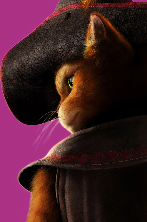 Puss in Boots You Do Not Want to Make the Cat Angry Film On Air Magazine