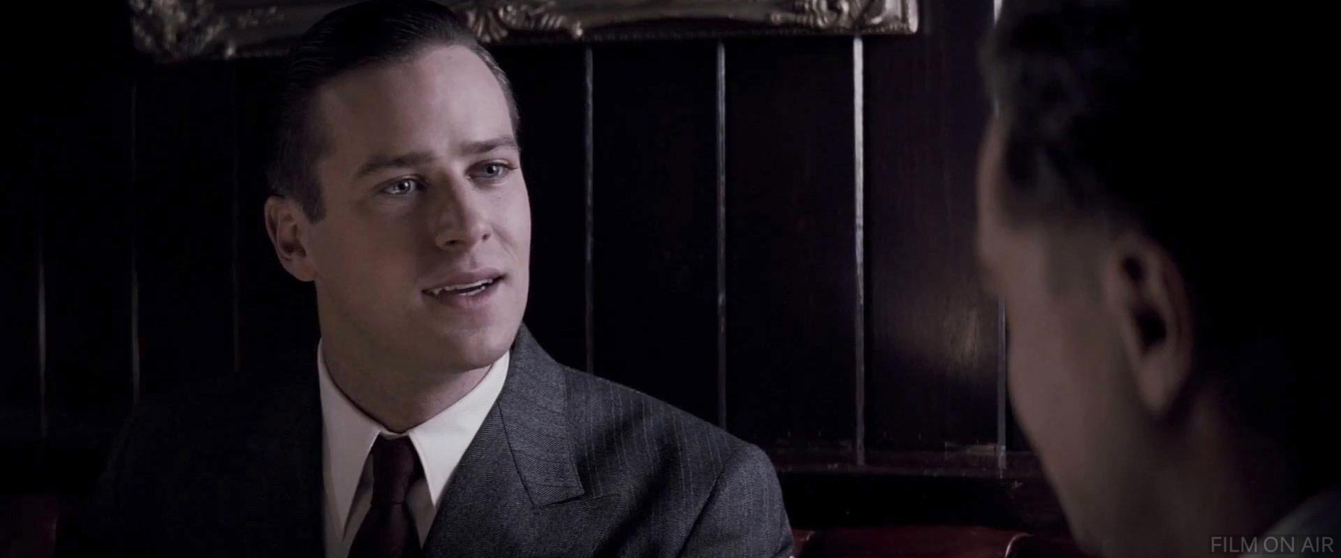 Armie Hammer in J. Edgar Cultjer