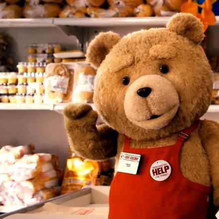 Ted 2 Begins Filming