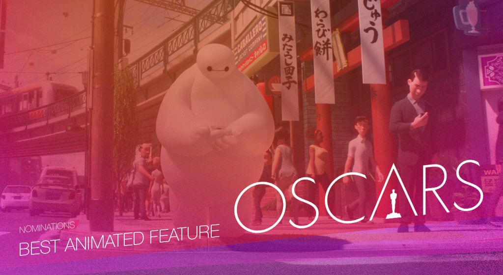 Oscars 2015 Best Animated Feature Cultjer