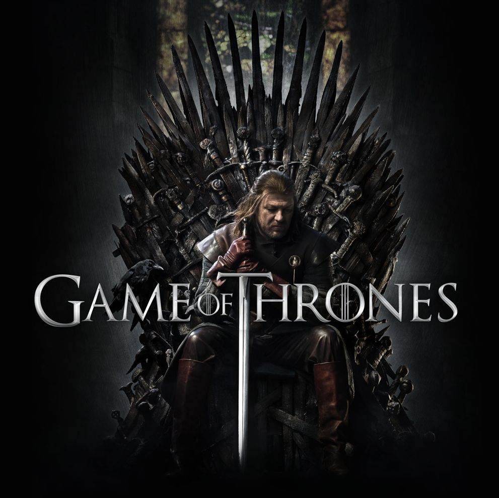 Hasil gambar untuk game of thrones season 1 poster