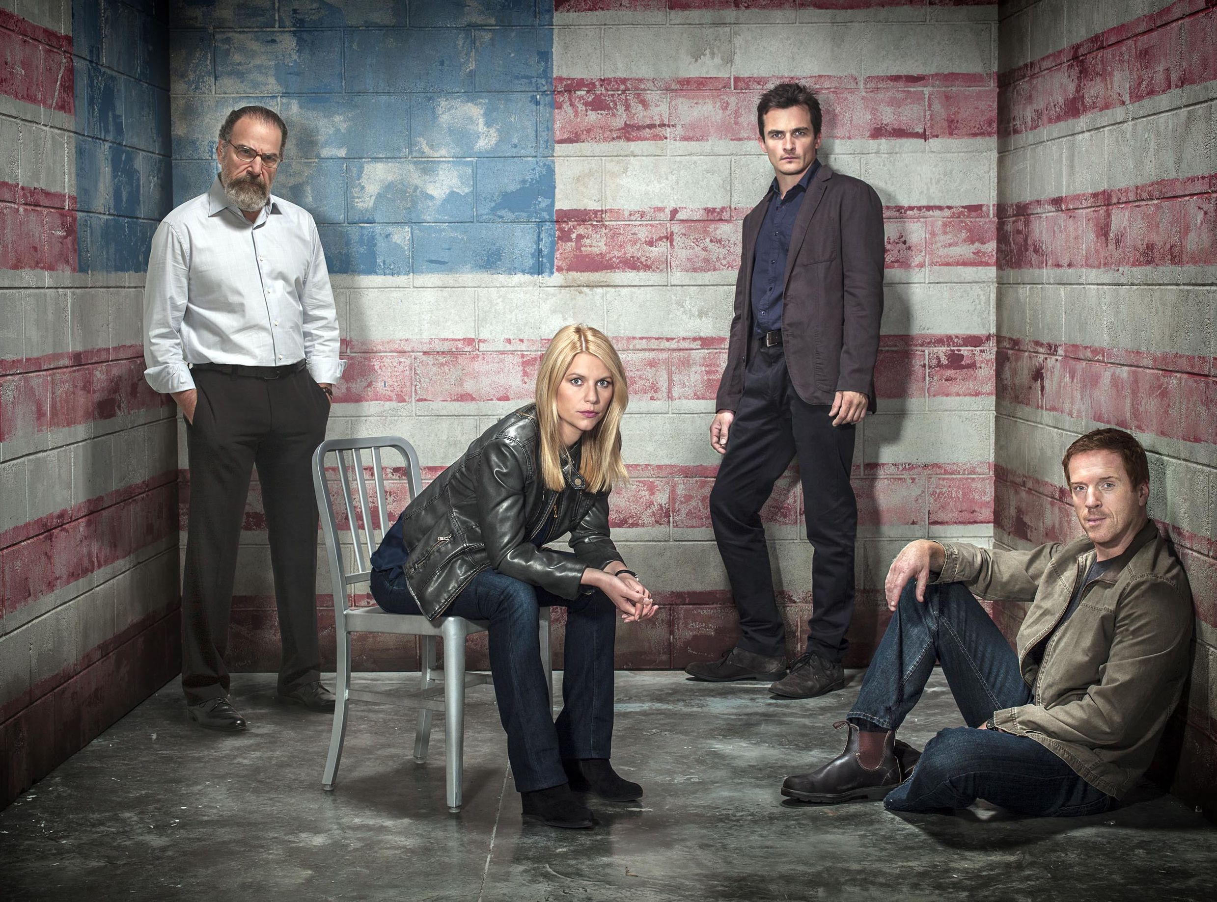 Homeland Season 6 Streaming