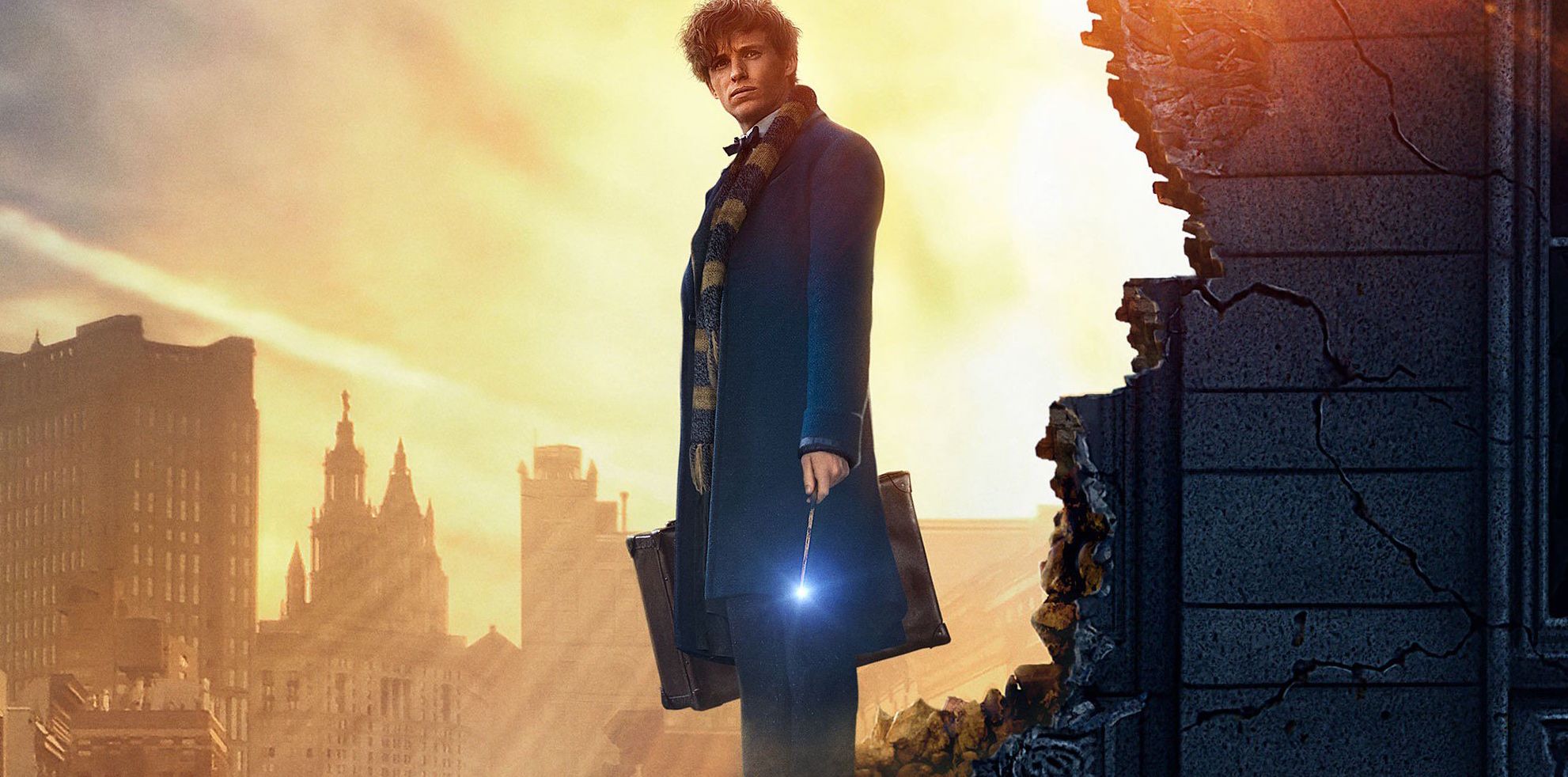 Watch Fantastic Beasts And Where To Find Them Movie 1080P 2016