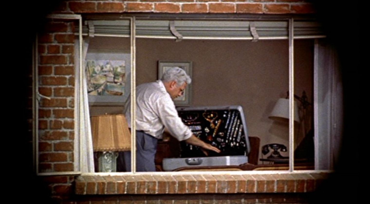 Rear Window (1954) A Retrospective Review Cultjer