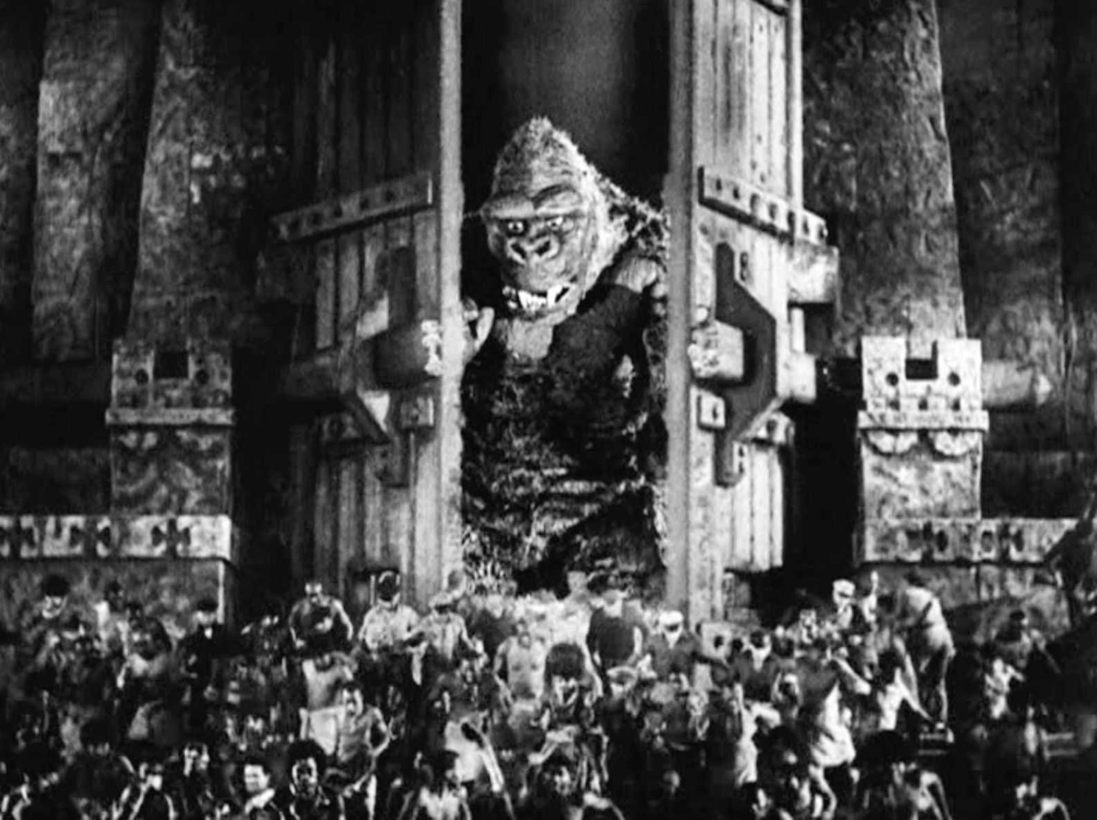 King Kong 1933