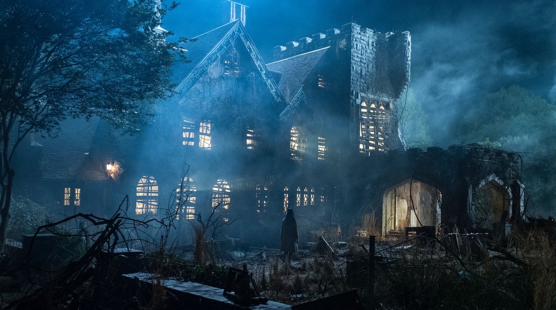 The Haunting Of Bly Manor Cultjer