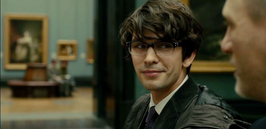 Every now and then a trigger has to be pulled. 007 meets Q in Skyfall