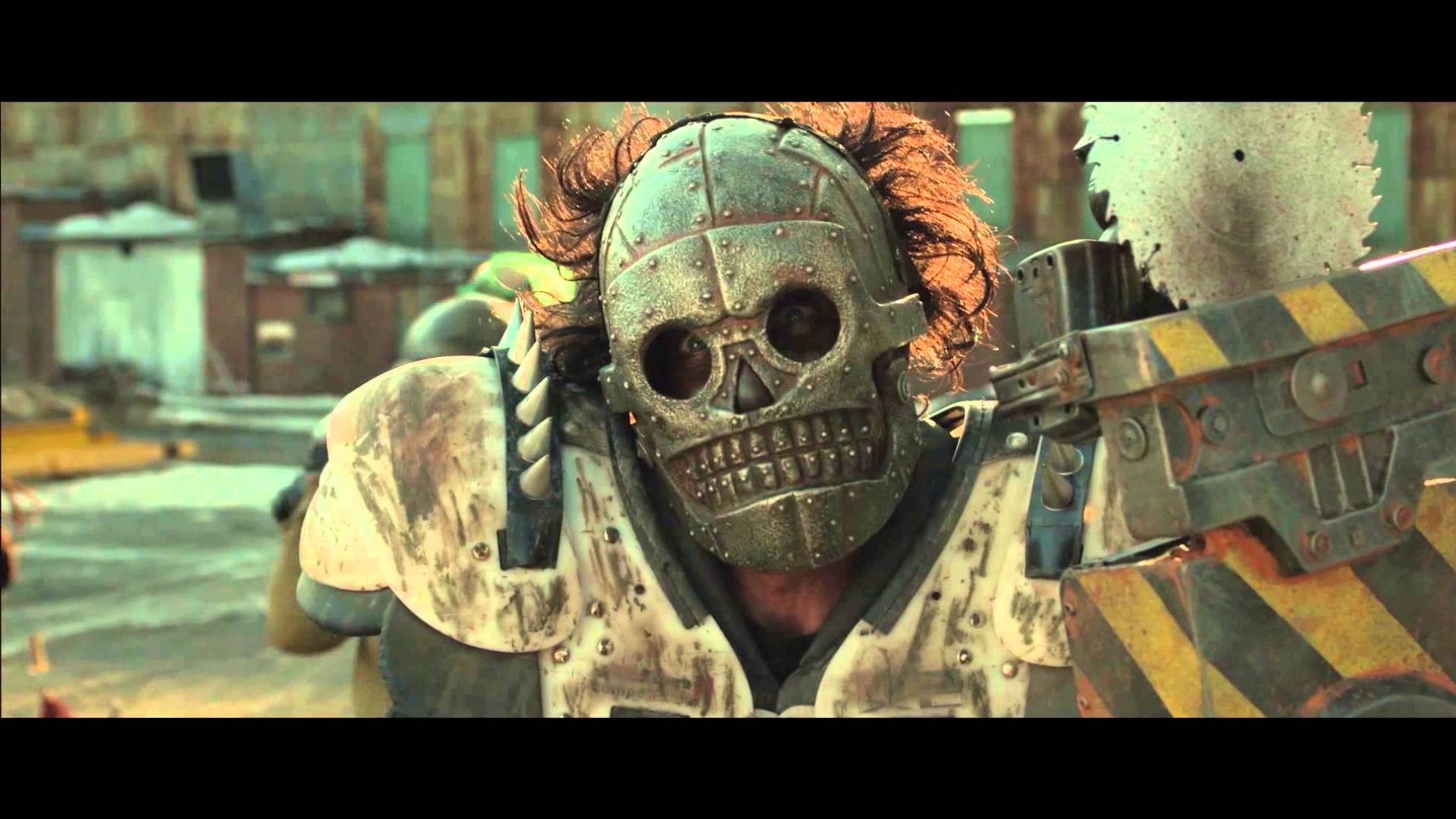 Official Trailer for 'Turbo Kid' Cultjer