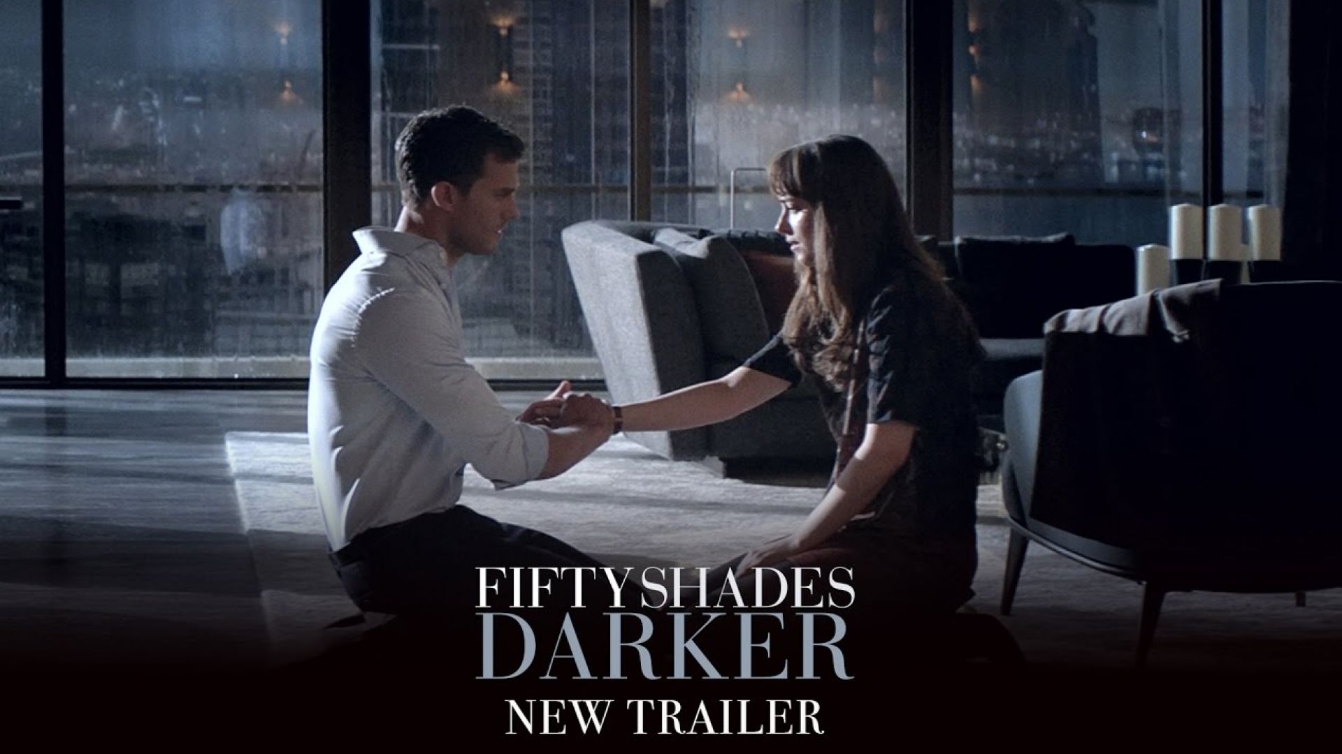 The latest trailer drops for 'Fifty Shades Darker' Cultjer