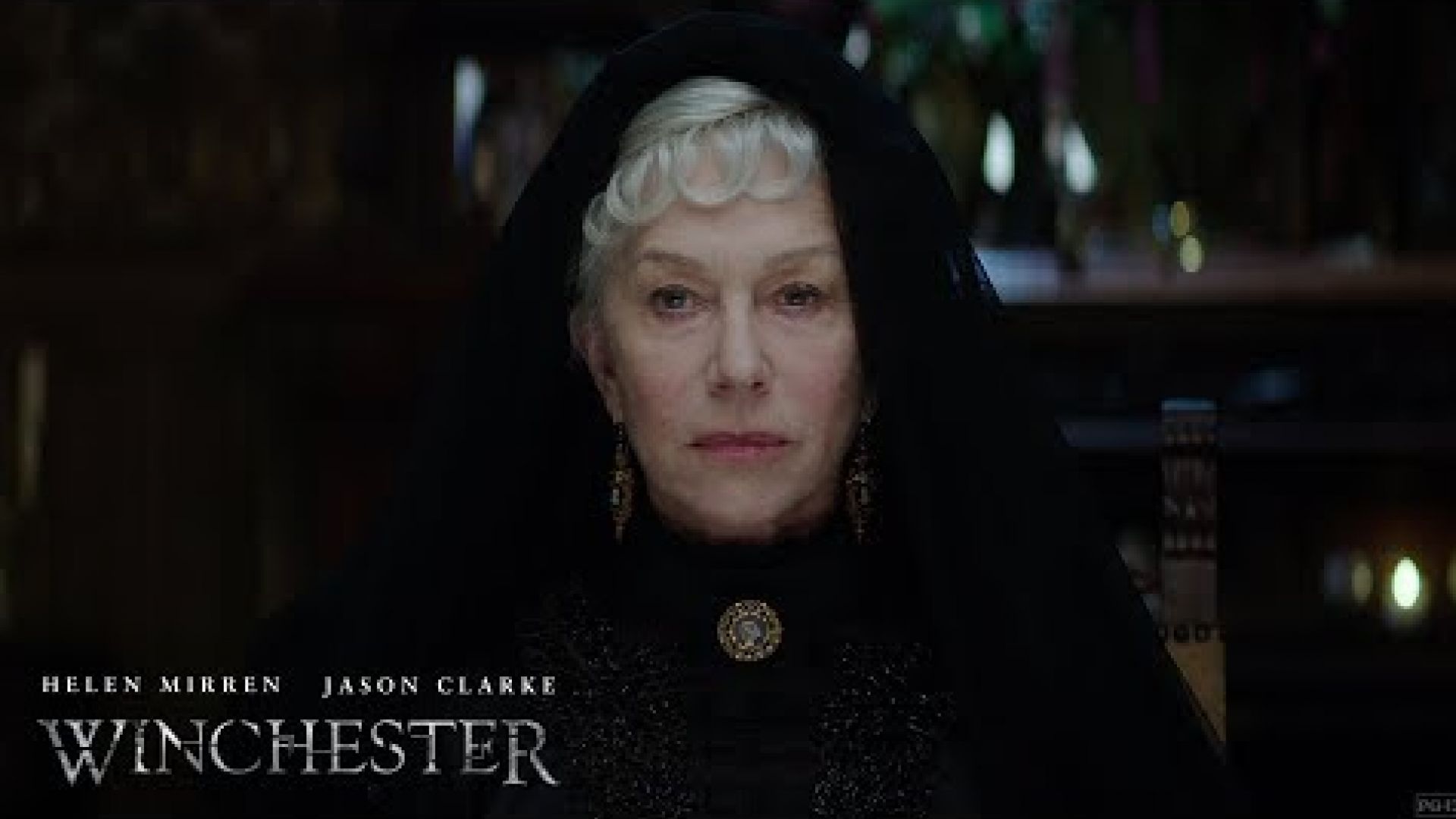Winchester trailer: Helen Mirren stars in film about a 