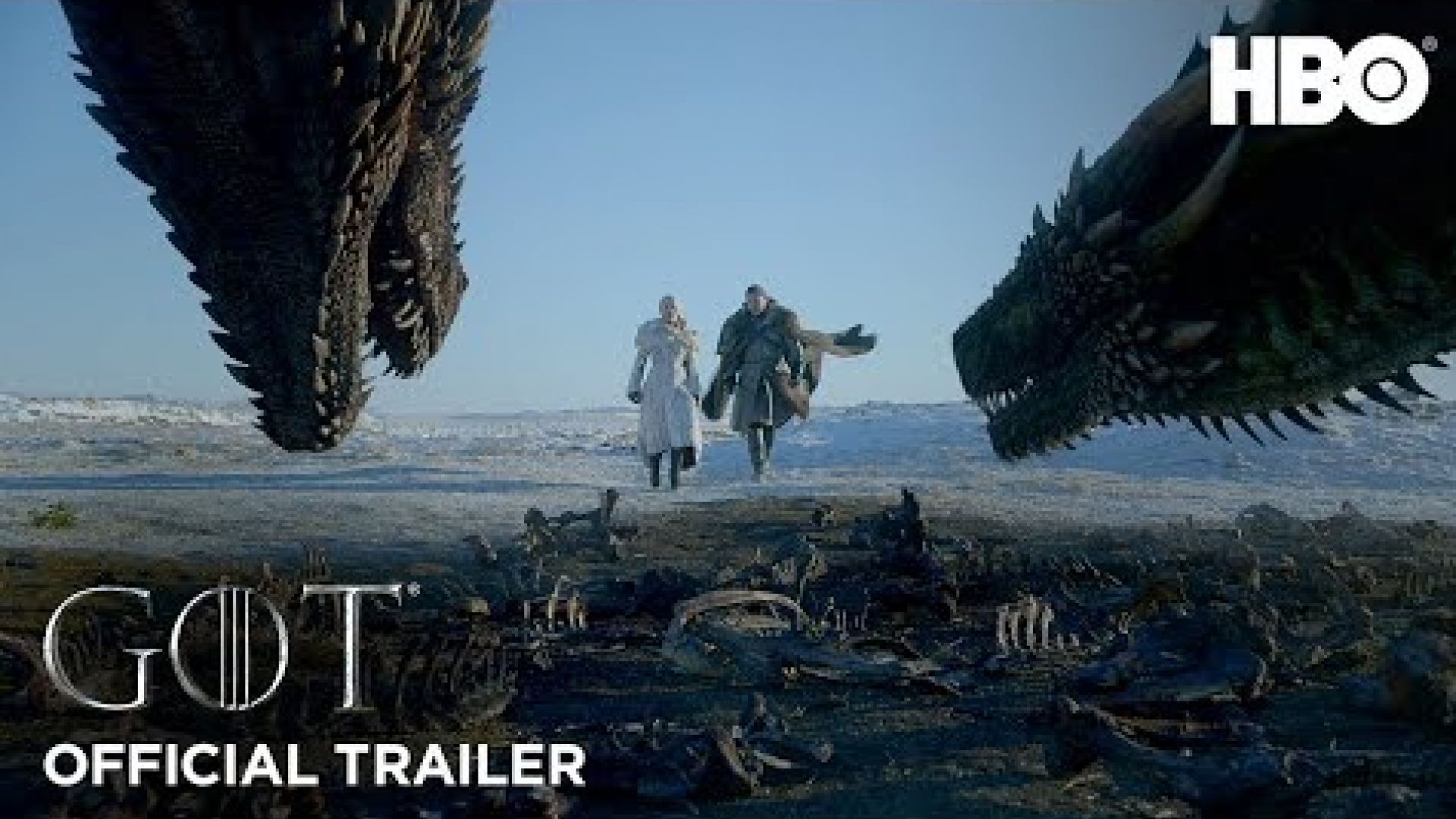 Game Of Thrones Season 8 Official Trailer Cultjer