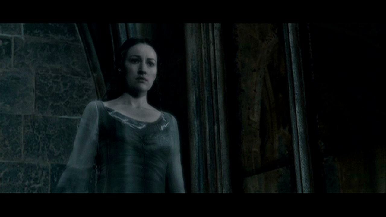 Poor girl :( #highachiever #helenaravenclaw #thegreylady