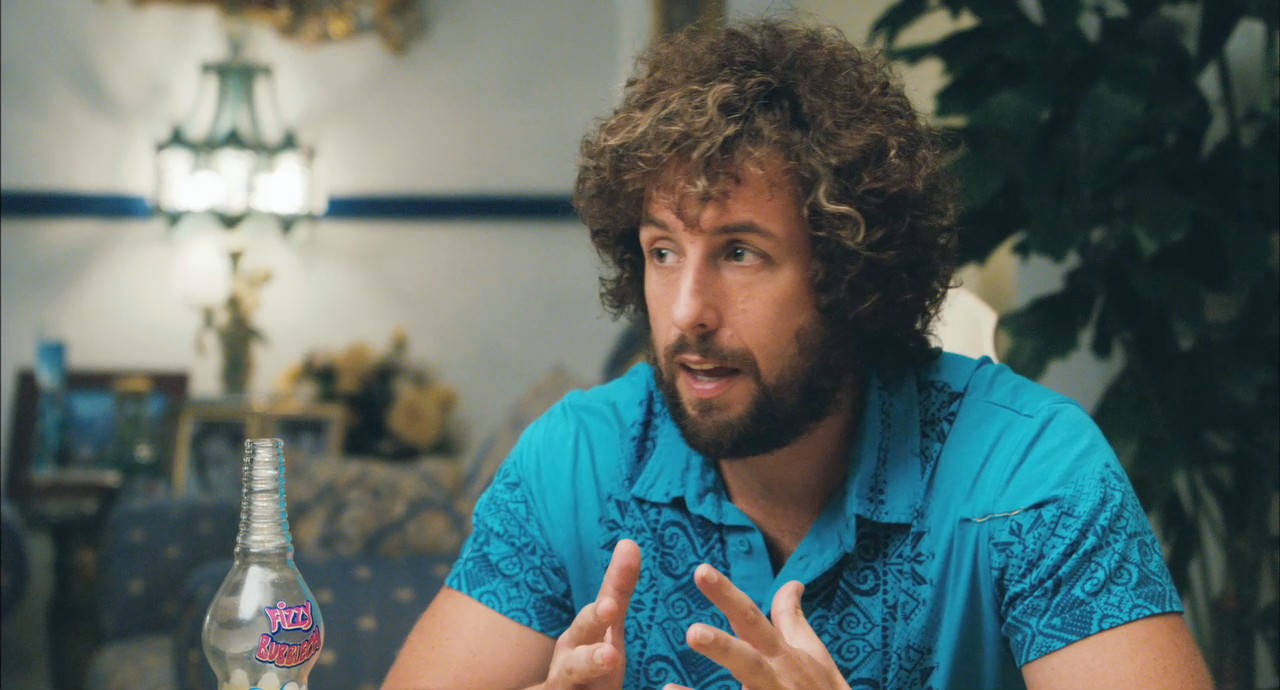 You Dont Mess with the Zohan - Wikipedia