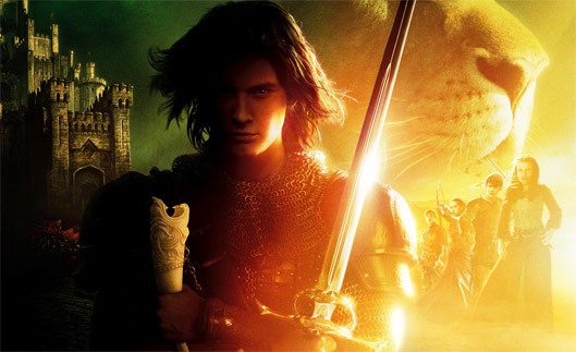 prince caspian