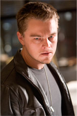 Leonardo Dicaprio angry