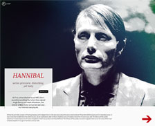 Hannibal series premiere: disturbing, yet tasty