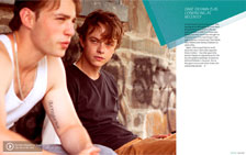 Dane DeHaan convincing as Ryan Gosling's son in The Place Beyond the Pines