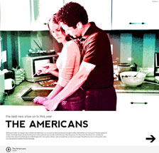 The Americans: the best new show on tv this year