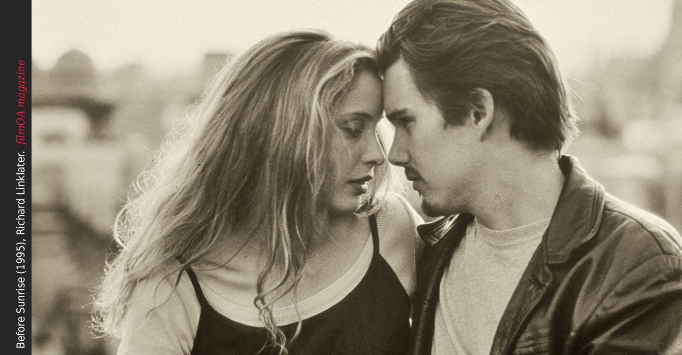 Before Sunrise film Richard Linklater