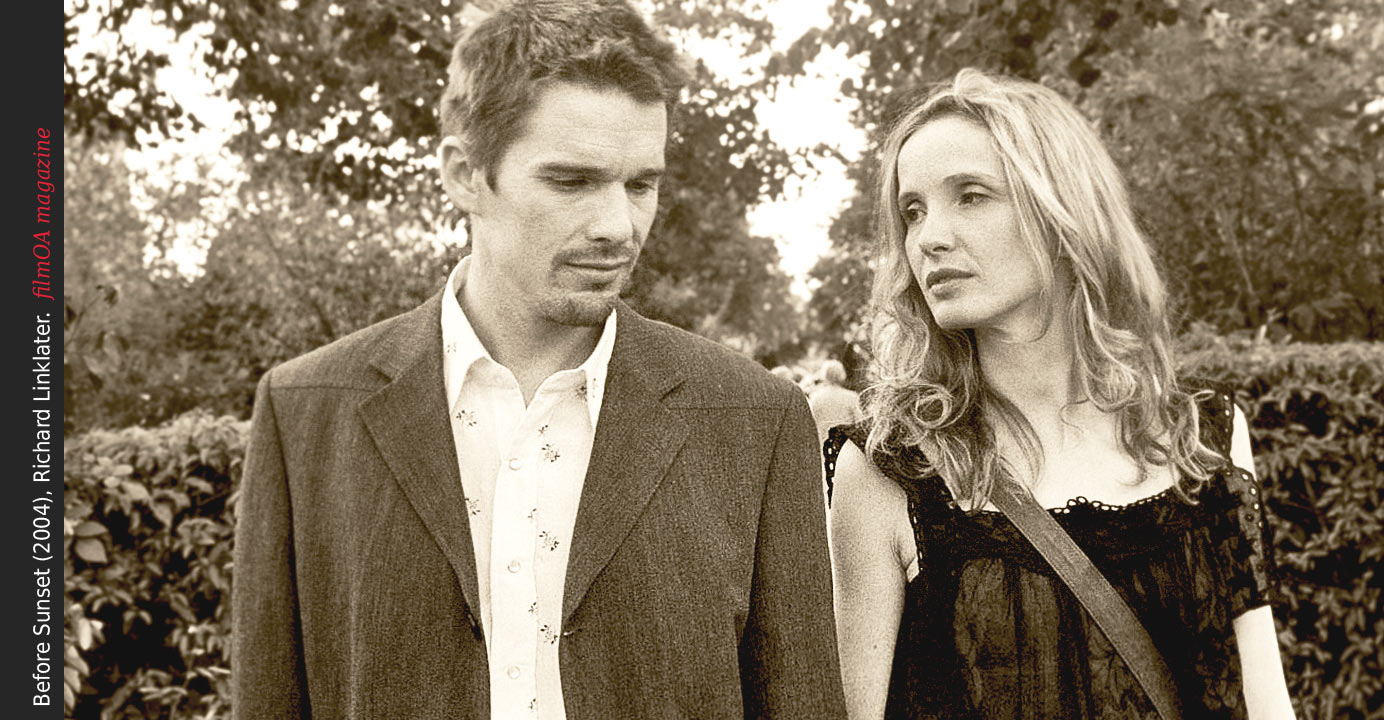 Before Sunset film Richard Linklater