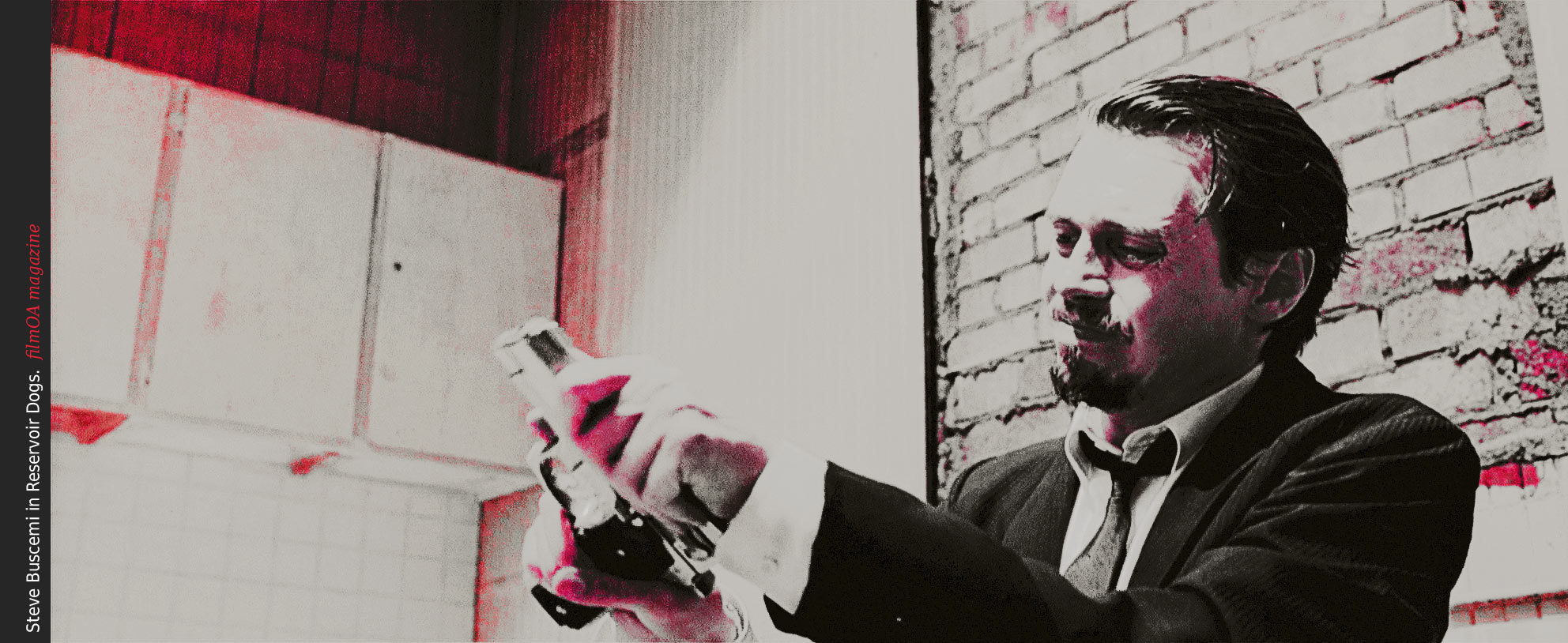 Reservoir Dogs I Don T Tip Because Society Says I Have To Filmoa Magazine Cultjer