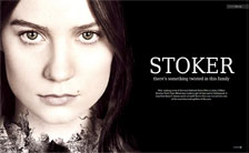 Stoker: there’s something twisted in this family