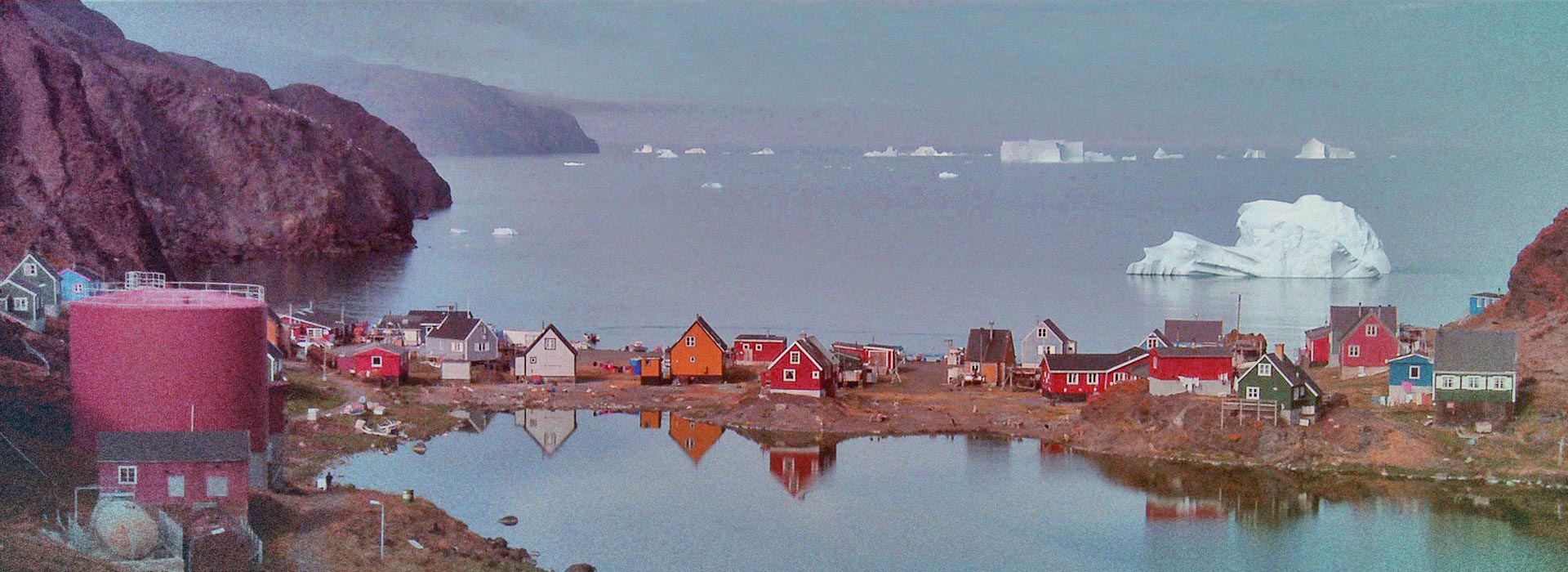 Niaqomat Greenland film documentary