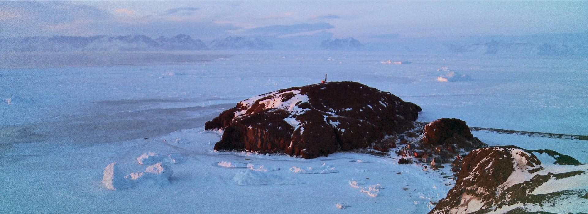 The Village at the End of the World documentary