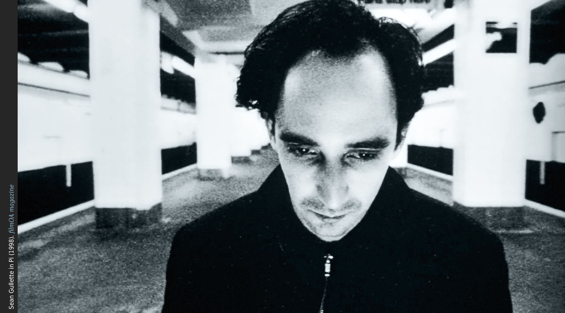 Sean Gullette Pi 1998 Aronofsky