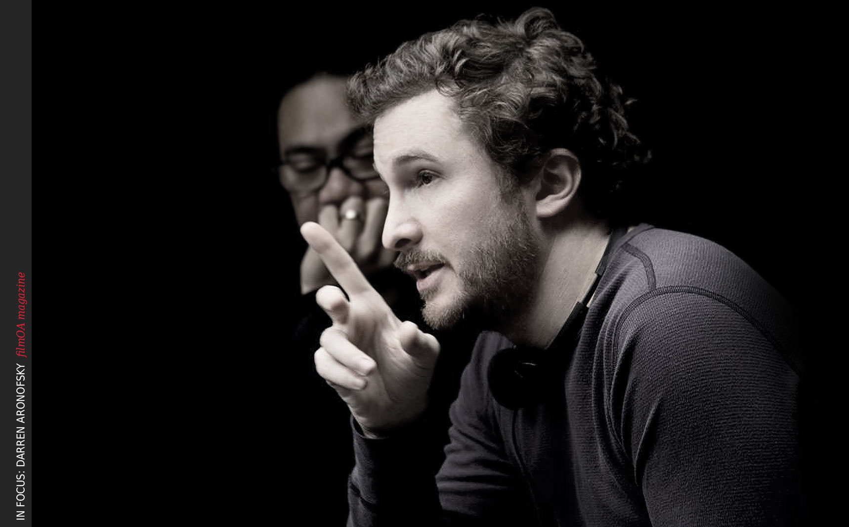 Darren Aronofsky director