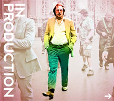 In Production: American Hustle