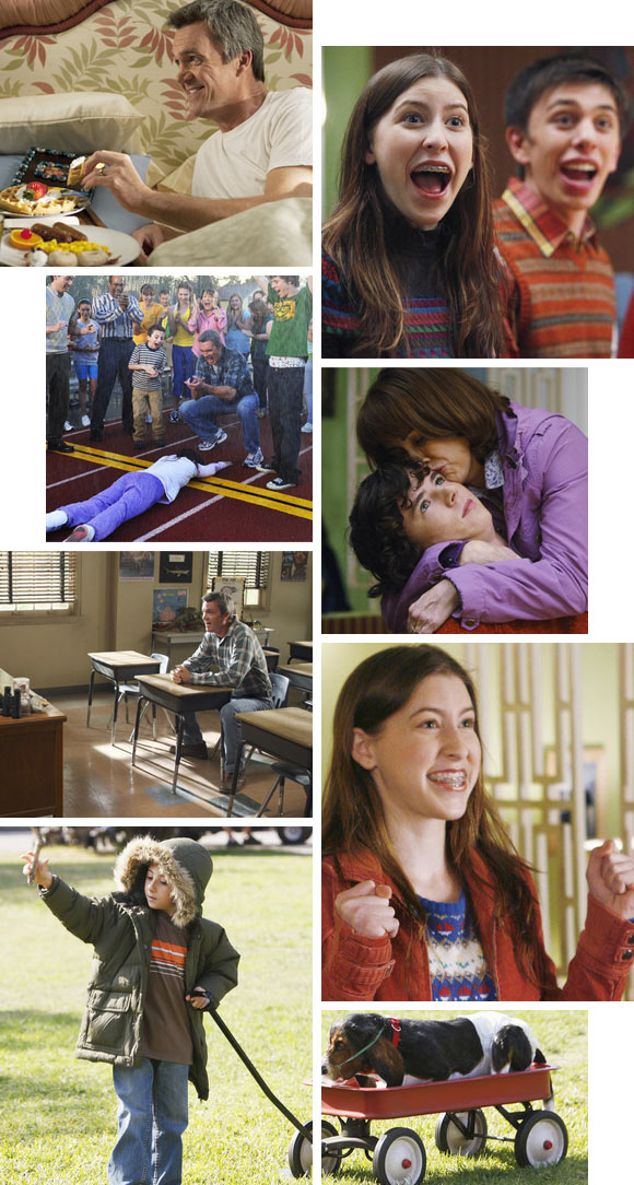 Modern Family vs The Middle - Film On Air Magazine | Cultjer