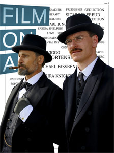 Film On Air Magazine #6: A Dangerous Method