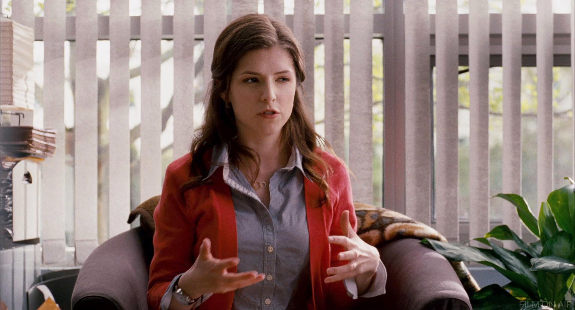 Anna Kendrick
 in 50/50 in 50/50