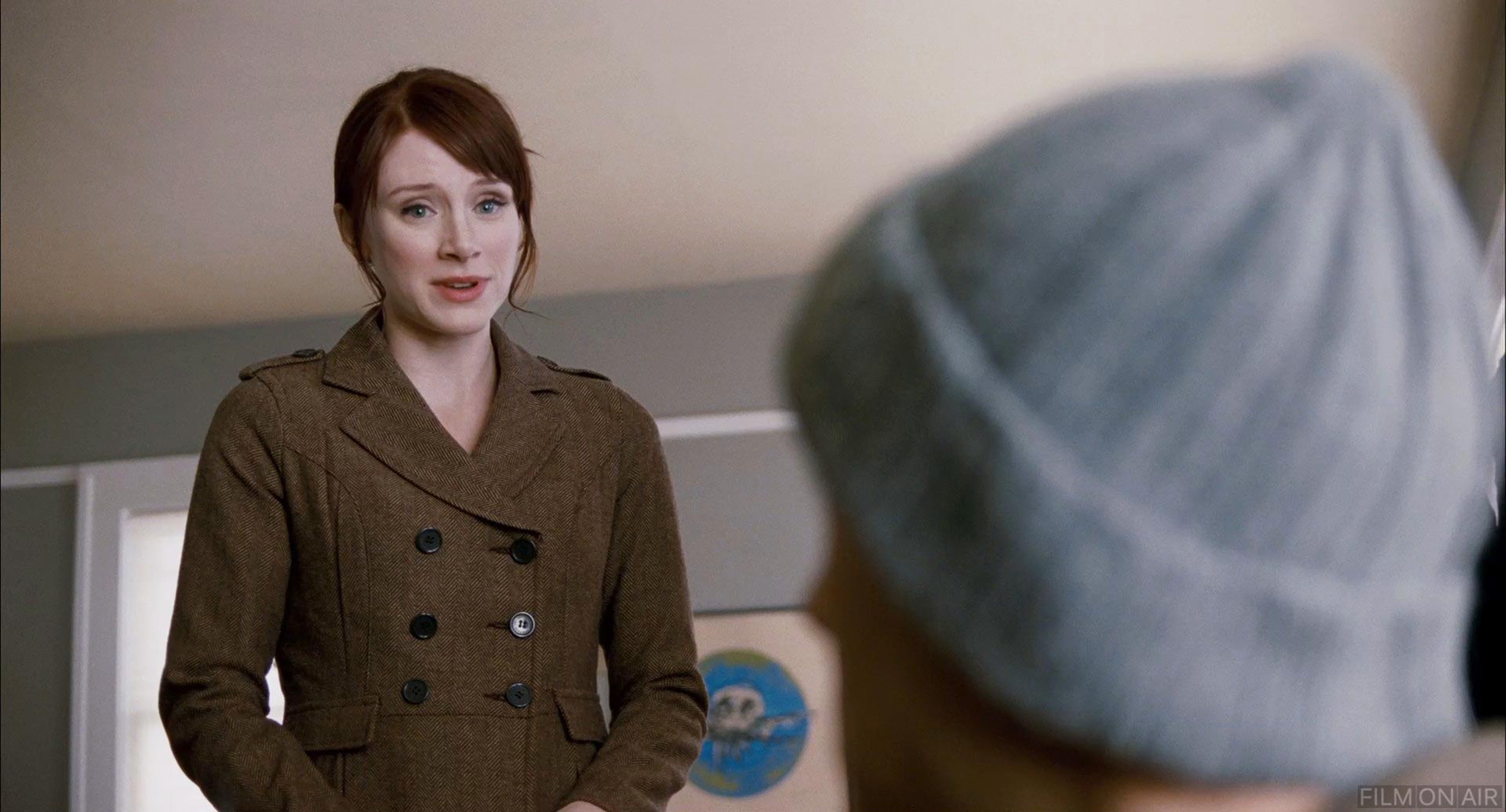 Bryce Dallas Howard
 in 50/50 in 50/50