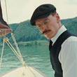 C J Jung On Boat
 in A Dangerous Method