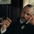 Freud Thinking
 in A Dangerous Method