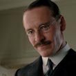 Jung Looks At Spielrein
 in A Dangerous Method