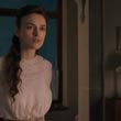 Keira Knightley Long Hair
 in A Dangerous Method