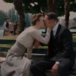 Knightley Fassbender Kiss
 in A Dangerous Method