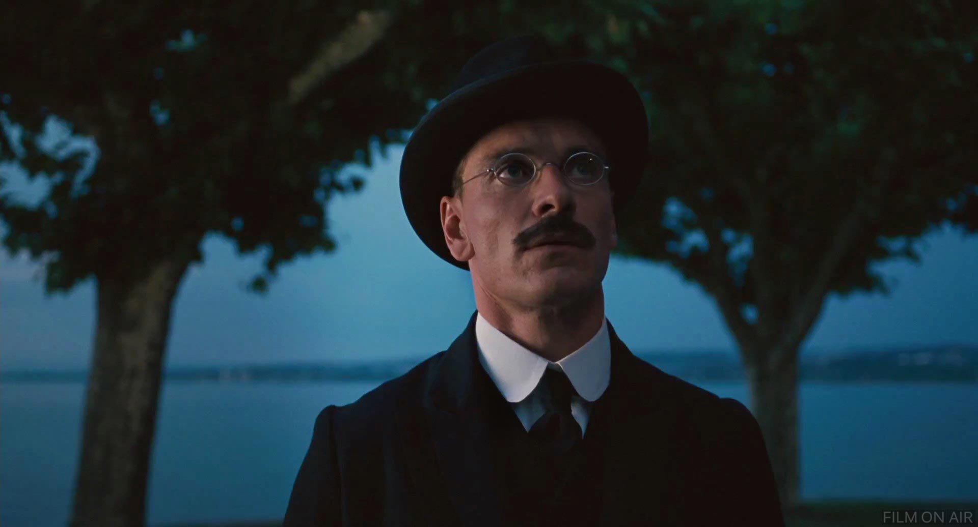 Michael Fassbender Hat
 in A Dangerous Method in A Dangerous Method