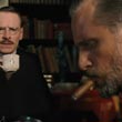 Mortensen And Fassbender
 in A Dangerous Method