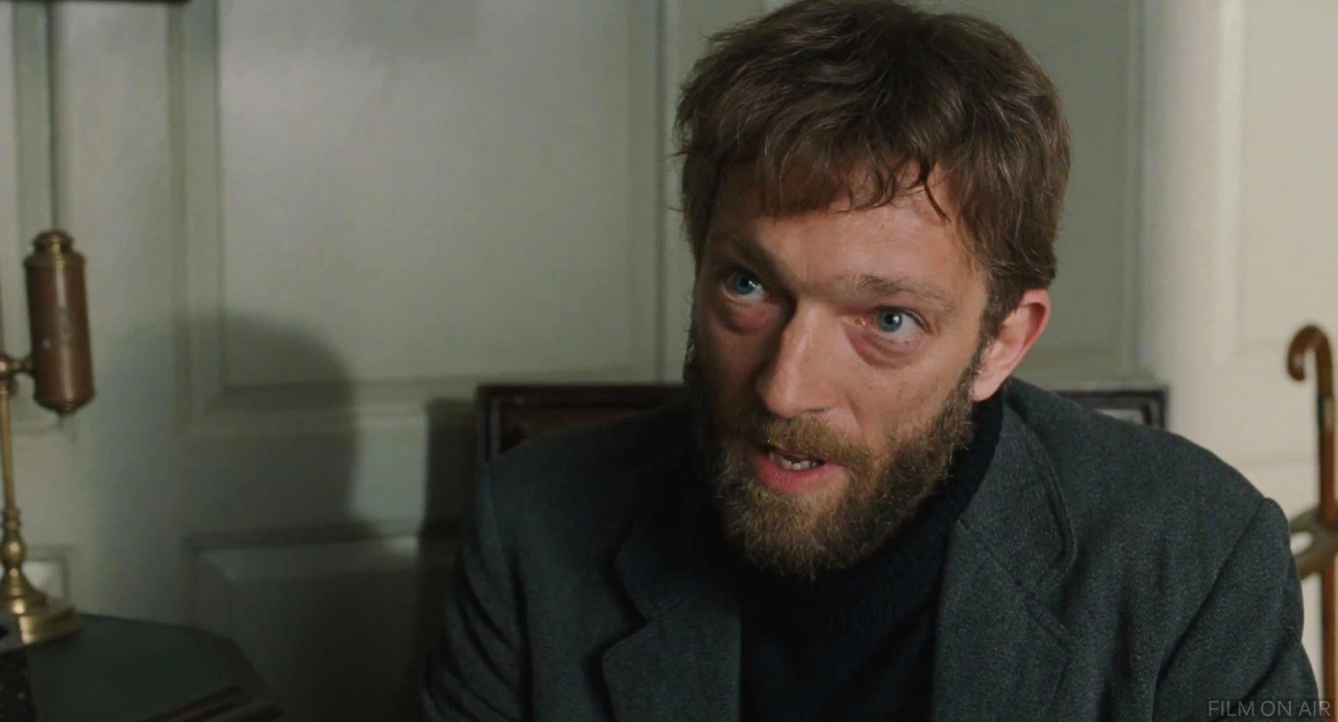 Otto Gross
 in A Dangerous Method in A Dangerous Method