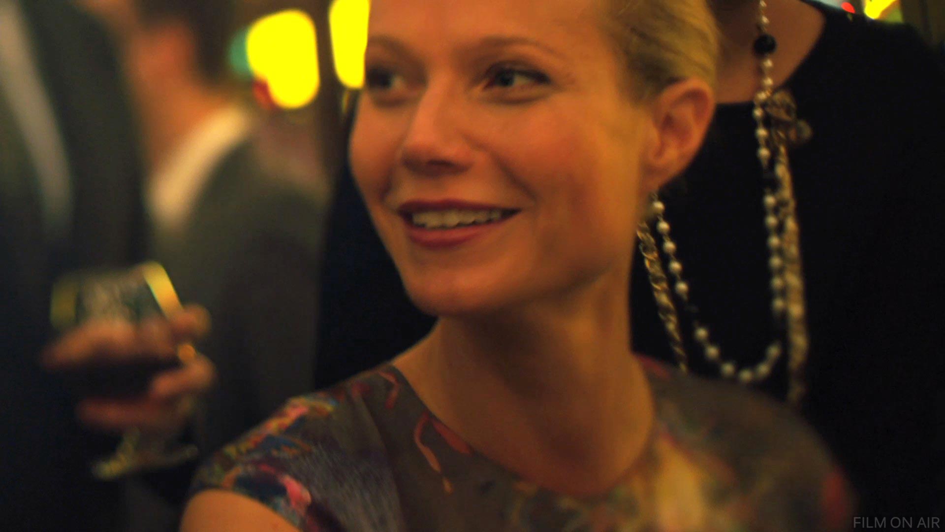 Gwyneth Paltrow
 in Contagion in Contagion