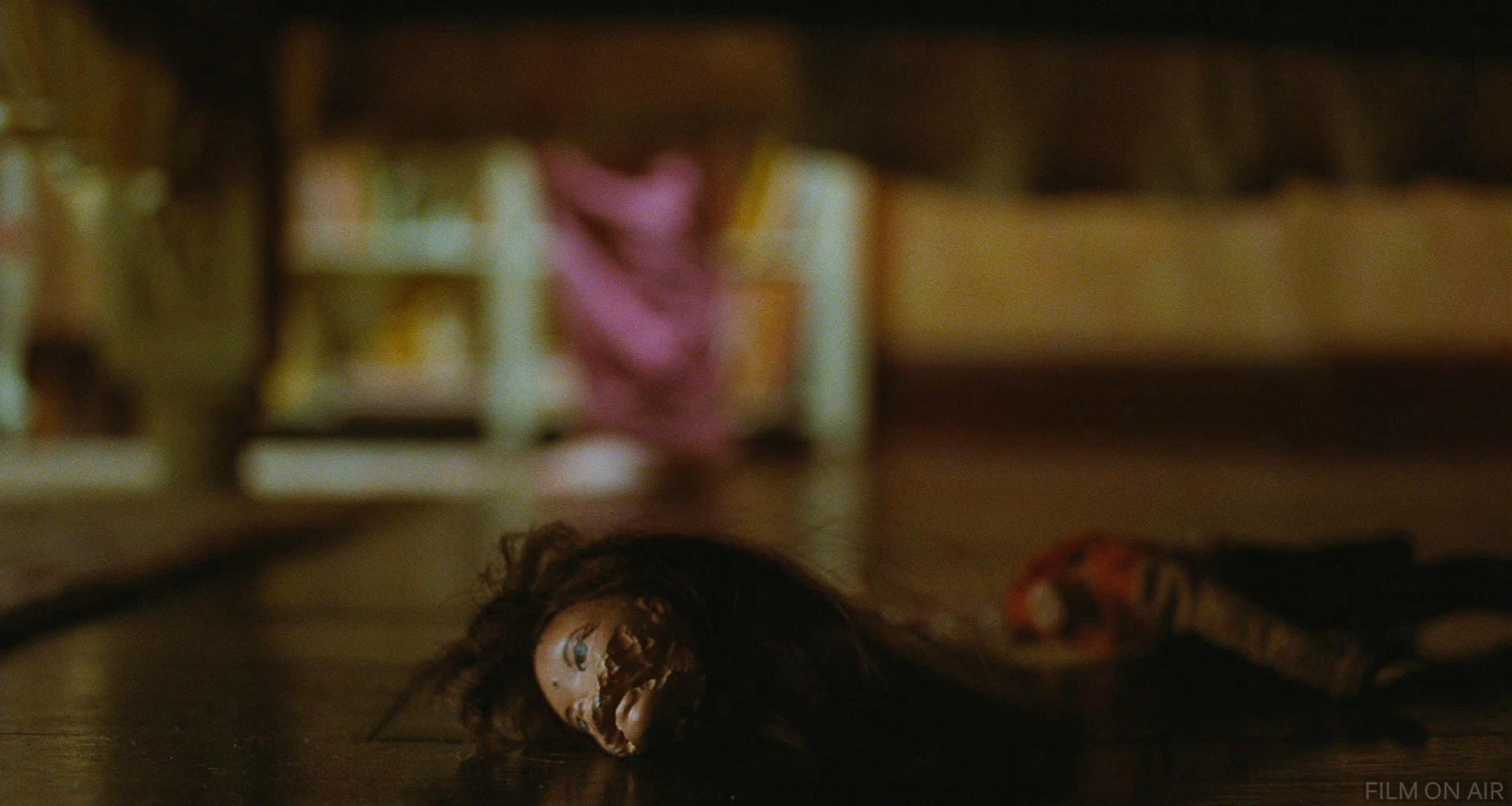 Molested Doll
 in Don't be Afraid of the Dark in Don't be Afraid of the Dark