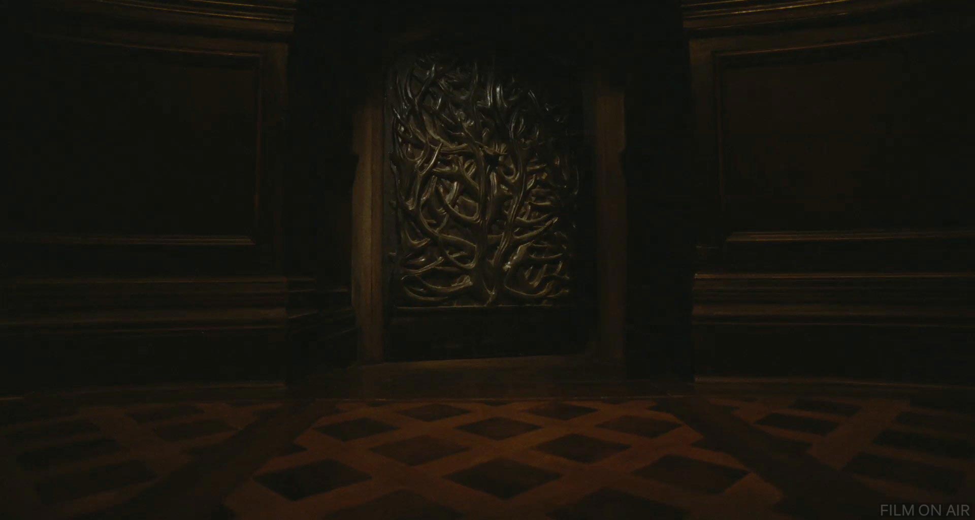 Weird Door
 in Don't be Afraid of the Dark in Don't be Afraid of the Dark