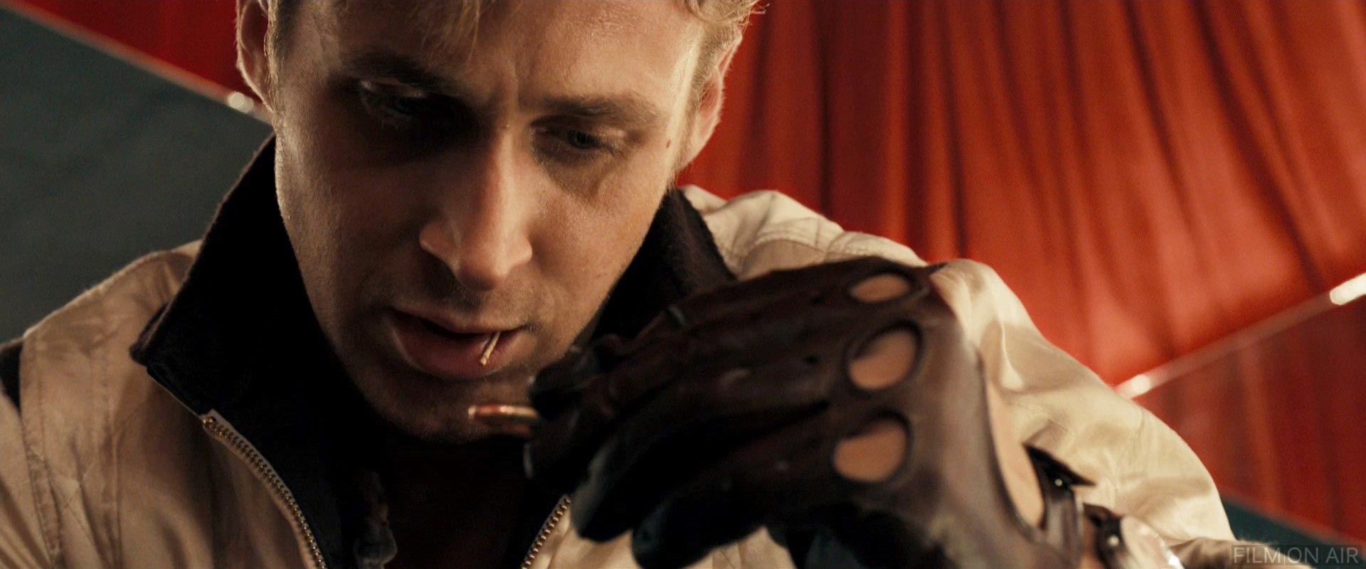 Gosling Bullet
 in Drive in Drive