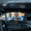 Looking Through Car
 in Drive