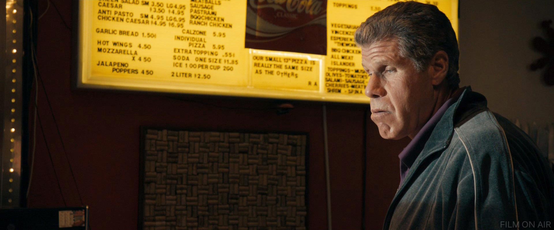 Ron Perlman
 in Drive in Drive